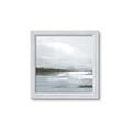 Picture of Big Clouds from the Shore _GroupedProduct_Square_Framed_Matted_