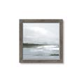 Picture of Big Clouds from the Shore _GroupedProduct_Square_Framed_Matted_