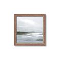 Picture of Big Clouds from the Shore _GroupedProduct_Square_Framed_Matted_