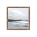 Picture of Big Clouds from the Shore _GroupedProduct_Square_Framed_Matted_