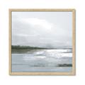 Picture of Big Clouds from the Shore _GroupedProduct_Square_Framed_Matted_