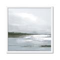 Picture of Big Clouds from the Shore _GroupedProduct_Square_Framed_Matted_