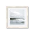 Picture of Big Clouds from the Shore _GroupedProduct_Square_Framed_Matted_