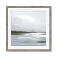 Picture of Big Clouds from the Shore _GroupedProduct_Square_Framed_Matted_