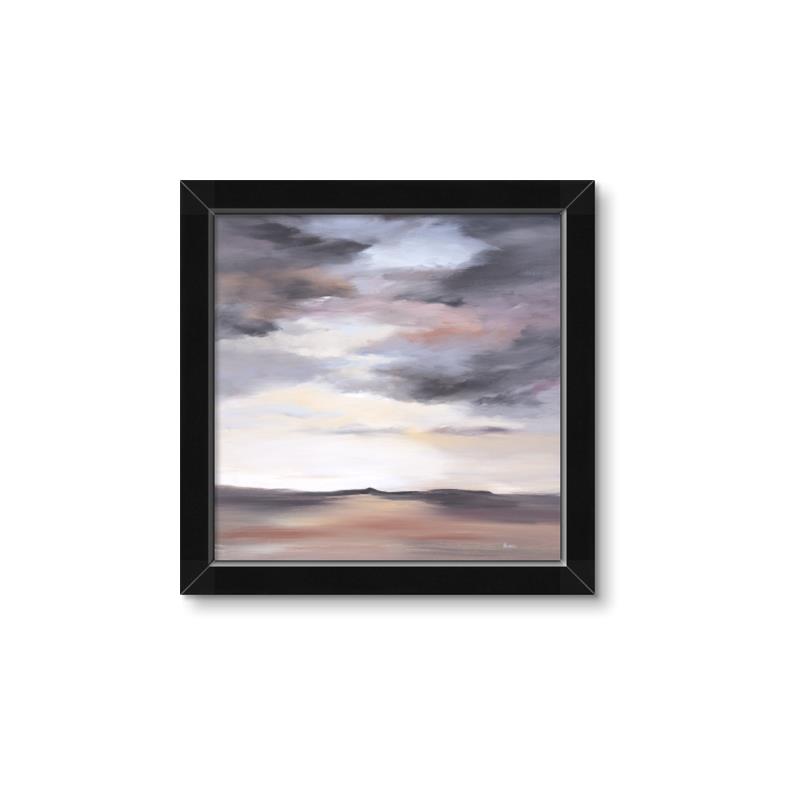 Picture of End Of Mid Day _GroupedProduct_Square_Framed_Matted_