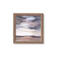 Picture of End Of Mid Day _GroupedProduct_Square_Framed_Matted_