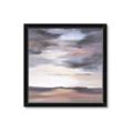 Picture of End Of Mid Day _GroupedProduct_Square_Framed_Matted_