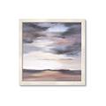Picture of End Of Mid Day _GroupedProduct_Square_Framed_Matted_