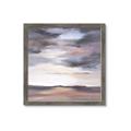 Picture of End Of Mid Day _GroupedProduct_Square_Framed_Matted_