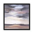 Picture of End Of Mid Day _GroupedProduct_Square_Framed_Matted_