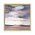 Picture of End Of Mid Day _GroupedProduct_Square_Framed_Matted_