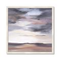 Picture of End Of Mid Day _GroupedProduct_Square_Framed_Matted_