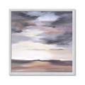 Picture of End Of Mid Day _GroupedProduct_Square_Framed_Matted_