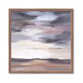 Picture of End Of Mid Day _GroupedProduct_Square_Framed_Matted_