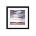 Picture of End Of Mid Day _GroupedProduct_Square_Framed_Matted_
