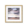 Picture of End Of Mid Day _GroupedProduct_Square_Framed_Matted_