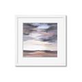 Picture of End Of Mid Day _GroupedProduct_Square_Framed_Matted_