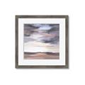 Picture of End Of Mid Day _GroupedProduct_Square_Framed_Matted_