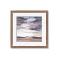 Picture of End Of Mid Day _GroupedProduct_Square_Framed_Matted_