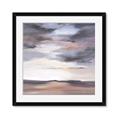 Picture of End Of Mid Day _GroupedProduct_Square_Framed_Matted_