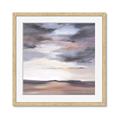 Picture of End Of Mid Day _GroupedProduct_Square_Framed_Matted_