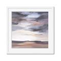 Picture of End Of Mid Day _GroupedProduct_Square_Framed_Matted_