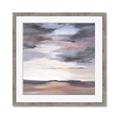 Picture of End Of Mid Day _GroupedProduct_Square_Framed_Matted_