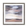 Picture of End Of Mid Day _GroupedProduct_Square_Framed_Matted_