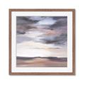 Picture of End Of Mid Day _GroupedProduct_Square_Framed_Matted_