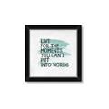 Picture of Live The Moment _GroupedProduct_Square_Framed_Matted_