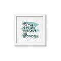 Picture of Live The Moment _GroupedProduct_Square_Framed_Matted_