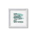 Picture of Live The Moment _GroupedProduct_Square_Framed_Matted_