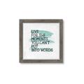 Picture of Live The Moment _GroupedProduct_Square_Framed_Matted_