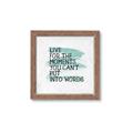 Picture of Live The Moment _GroupedProduct_Square_Framed_Matted_