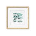 Picture of Live The Moment _GroupedProduct_Square_Framed_Matted_
