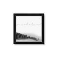 Picture of Inhale I _GroupedProduct_Square_Framed_Matted_
