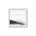Picture of Inhale I _GroupedProduct_Square_Framed_Matted_