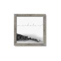 Picture of Inhale I _GroupedProduct_Square_Framed_Matted_