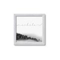 Picture of Inhale I _GroupedProduct_Square_Framed_Matted_