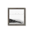Picture of Inhale I _GroupedProduct_Square_Framed_Matted_
