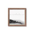 Picture of Inhale I _GroupedProduct_Square_Framed_Matted_