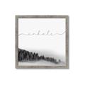 Picture of Inhale I _GroupedProduct_Square_Framed_Matted_