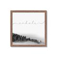 Picture of Inhale I _GroupedProduct_Square_Framed_Matted_