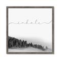 Picture of Inhale I _GroupedProduct_Square_Framed_Matted_