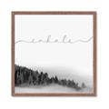 Picture of Inhale I _GroupedProduct_Square_Framed_Matted_