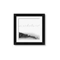 Picture of Inhale I _GroupedProduct_Square_Framed_Matted_