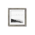 Picture of Inhale I _GroupedProduct_Square_Framed_Matted_