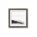 Picture of Inhale I _GroupedProduct_Square_Framed_Matted_