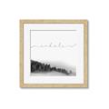 Picture of Inhale I _GroupedProduct_Square_Framed_Matted_