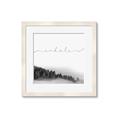 Picture of Inhale I _GroupedProduct_Square_Framed_Matted_